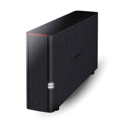 BUFFALO LinkStation 210 1-Bay Personal Cloud Network Storage 6TB (1x6T