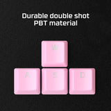 HP HX WHT PBT KCPS FULL KEY SET