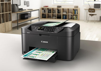 Canon MAXIFY MB2120 Wireless Colour Printer with Scanner, Copier & Fax