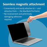 Filtre de confidentialité magnétique Kensington Elite 14