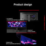 ASUS ROG Strix 34” Ultrawide OLED HDR Gaming Monitor (XG34WCDG) - 3440
