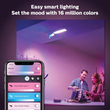 Philips Hue White and Color Ambiance Centris Smart LED Ceiling Light -