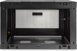 StarTech.com 6U Wall-Mount Server Rack with Lockable Design