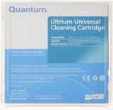 Quantum LTO Ultrium x 1 - Cleaning Cartridge (MR-LUCQN-01)