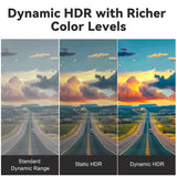 8K Fiber Optic HDMI 2.1 Cable 30ft, Long Active HDMI Cable, High Speed