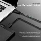 Disque dur externe portable ultra-mince UnionSine 500 Go USB3.0 HDD Sto
