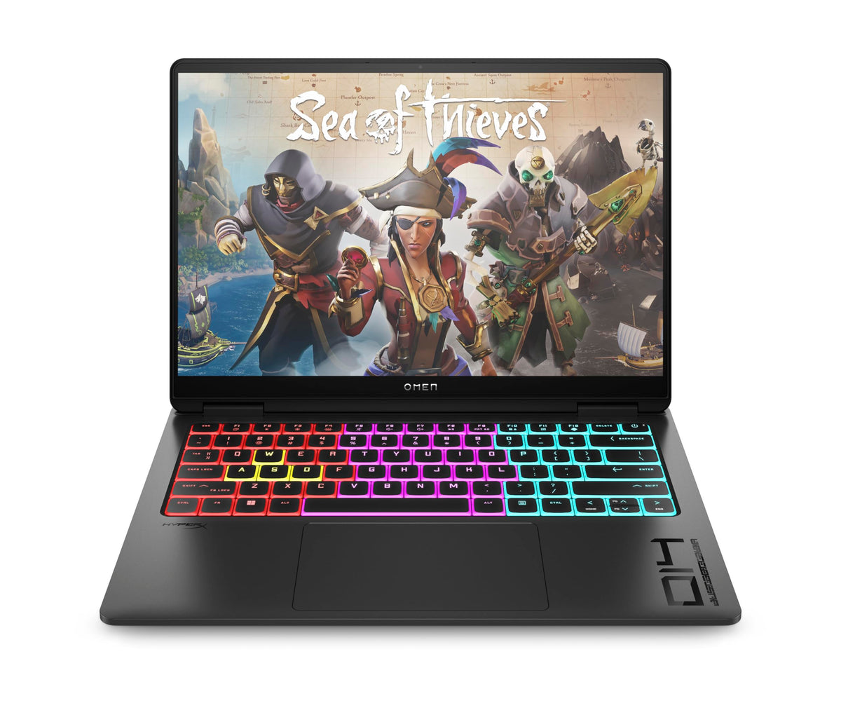 OMEN Transcend 14-in Gaming Laptop, 2.8K OLED display, 32GB RAM, 1TB S