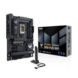 ASUS TUF Gaming Z890-PLUS WiFi Z890 LGA 1851 ATX Motherboard, Intel® C