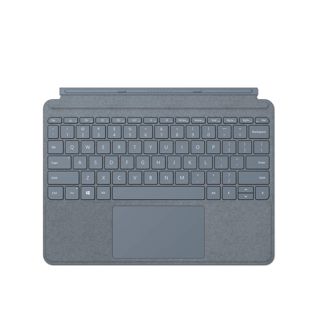 Microsoft Surface Signature Type Cover Commercial - Charcoal