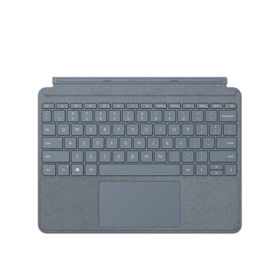 Publicité pour le Signature Type Cover de Microsoft Surface - Anthracite
