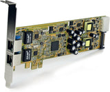 StarTech.com ST2000PEXPSE Dual Port PCI Express Gigabit Ethernet Netwo