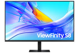 Samsung 37 inch Viewfinity 4k UHD Business Monitor with 60Hz Refresh R