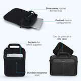 Targus Geolite Essential Business Messenger Vertical Slipcase
