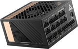 MSI MEG Ai1300P PCIE5, Fully Modular Gaming 1300W Power Supply, 80+ Pl