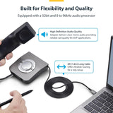 Adaptateur USB-C vers RJ9 StarTech.com pour combiné téléphonique de bureau ou casque filaire/Wi