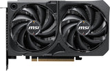 MSI Gaming RTX 5060 8G Shadow 2X OC Graphics Card (8GB GDDR7,TBA-bit,