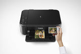 Canon PIXMA MG3620 Wireless All-in-One Inkjet Printer, Black Printer B