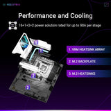 ASUS ROG Strix Z890-A Gaming WiFi Z890 LGA 1851 ATX Motherboard, Intel