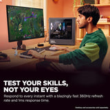 OMEN 24.5inch FHD 360Hz Gaming Monitor - OMEN 25