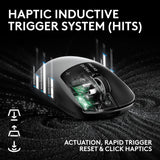 Logitech Pro X2 Superstrike Wireless Gaming Mouse