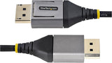 Câble DisplayPort 1.4 certifié VESA StarTech.com de 3 m (10 pi) - 8K 60 Hz
