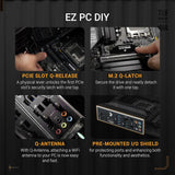 ASUS TUF Gaming B860M-PLUS WiFi B860 LGA 1851 mATX Motherboard, Intel
