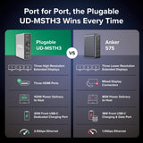 USB-C MST TRIPLE DISPLAY DOCK USB-C MST TRIPLE DISPLAY DOCK