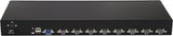 Startech.Com SV831DUSBUK 8 Port 1U Rack Mount USB Kvm Switch Kit with
