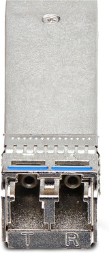 Module SFP28 compatible MSA SFP-25G-LR-S de StarTech, fibre monomode (SMF) 25 Gbit/s, 10 km (6,2 mi), connecteur LC, 1310 nm, émetteur-récepteur optique 25 Gigabits W