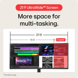 LG 40WP95C-W 40” UltraWide Incurvé WUHD (5120 x 2160) 5ms 72Hz 5K2K IPS