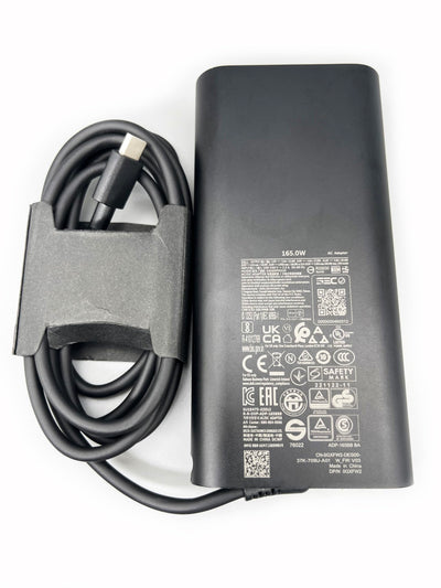 Original 165W 130W Laptop Charger Compatible for Dell Precision 5680 5