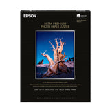 Epson S041405 50sht 8.5x11 Letter Premium Luster Photo Paper