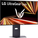 LG Ultragear GX8 32” OLED 4K UHD Gaming Monitor 32GX850A Dual-Mode UHD