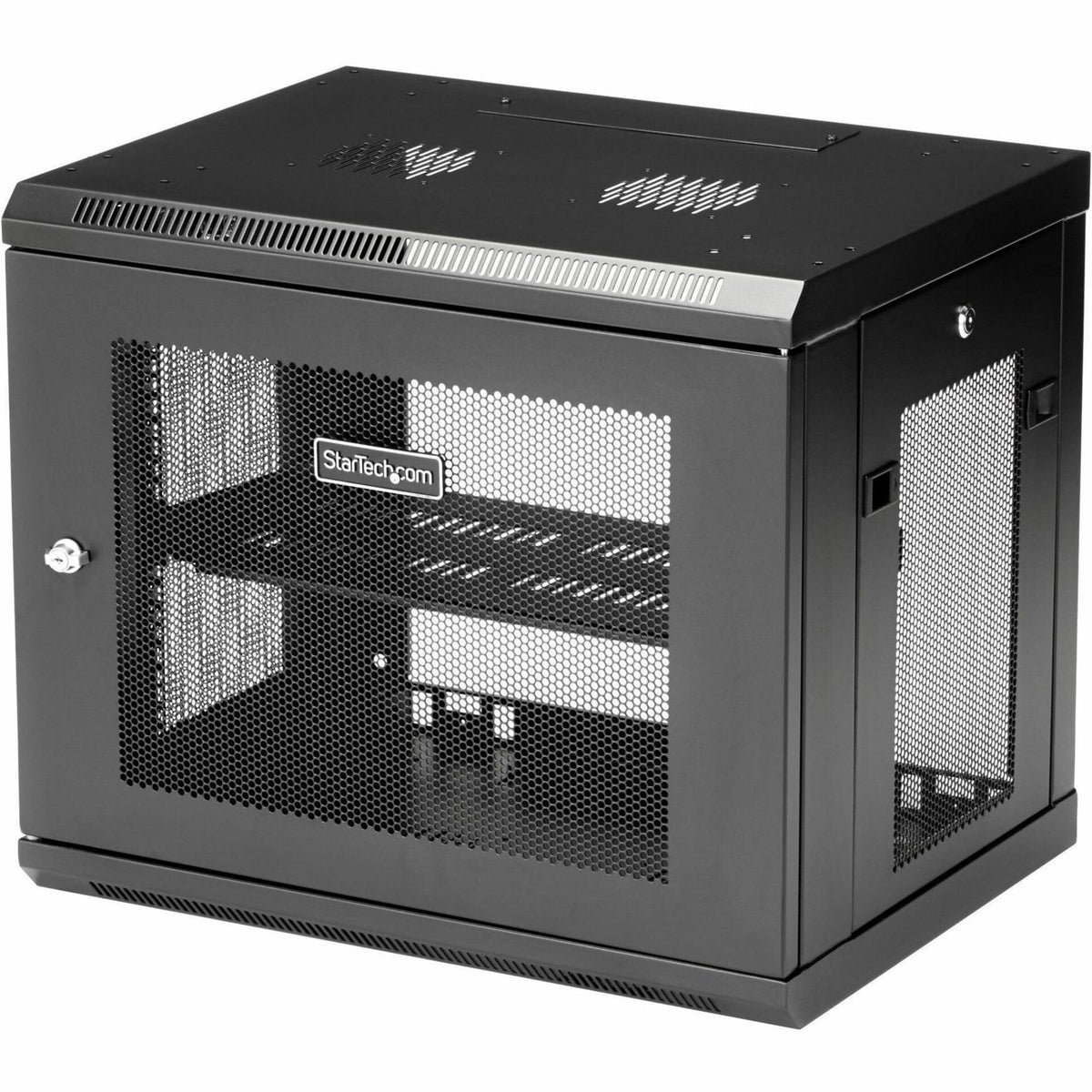 StarTech.com RK920WALM 9U Wall-Mount Server Rack
