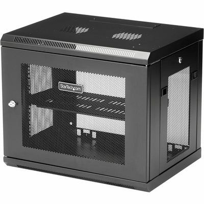 StarTech.com RK920WALM 9U Wall-Mount Server Rack