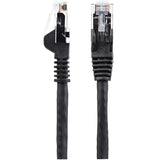 Câble Ethernet CAT6 StarTech.com de 10,7 m (35 pieds) - LSZH (sans halogène et à faible émission de fumée)