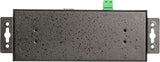 StarTech.com Hub USB géré 7 ports avec 7 ports USB-A, robuste avec boîtier mét