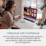 Dell 27 All-in-One Desktop ec27250-27-inch FHD Touch Display, Intel Co