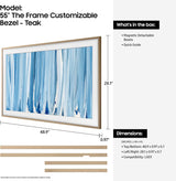 Samsung VG-LFR53FWL/ZA 5x3 Frame Kit for IER Series