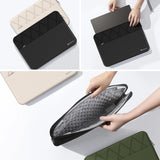 Housse Asus, noire, emballage BULK, pour appareils 12 pouces ou MOINS : Asus BR11, BR12, Chromebook série CR11, SANS garantie