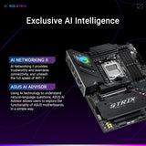 ASUS ROG Strix B850-F Gaming WiFi AMD AM5 B850-F ATX Motherboard 16+2+
