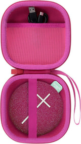Logitech Ultimate EARS Mini ROLL PINK