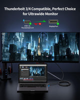 6FT USB C TO DISPLAYPORT 1.2 CABLE 4K60