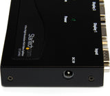 StarTech.com 4-Port VGA Video Splitter - 300 MHz- VGA Splitter - 4 por