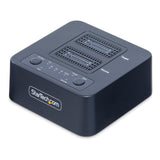 StarTech.com 1:1 M.2 NVMe Drive Duplicator, 90 GBpm Standalone M.2 SSD