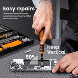 11 Piece Professional PC Computer Repair Toolkit
