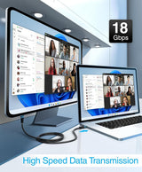 50FT HDMI to HDMI M/M HIGH Speed Cable 1080P