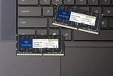 Timetec 32GB KIT (2x16GB) DDR4 2666MHz (PC4-2666V) PC4-21300 SODIMM La