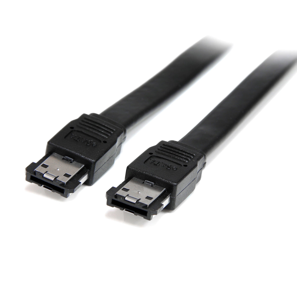 StarTech.com ESATA6 Shielded External Esata Cable M/M, 6-Feet 6 feet