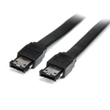 StarTech.com ESATA6 Câble eSATA externe blindé M/M, 1,8 m